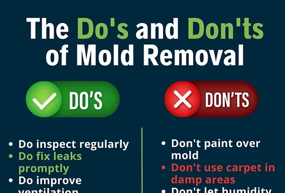 Preventing Mold Growth in Bathrooms by Repairing Common Ventilation Issues