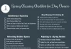 Seasonal Deep Cleaning Checklist for Pet Owners to Reduce Allergens