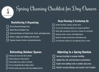 Seasonal Deep Cleaning Checklist for Pet Owners to Reduce Allergens