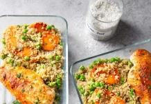 Step-by-Step Guide to Preparing Gluten-Free Meal Prep Bowls for Weight Management