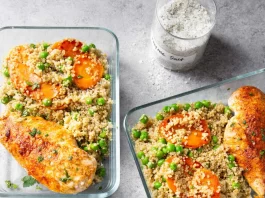 Step-by-Step Guide to Preparing Gluten-Free Meal Prep Bowls for Weight Management