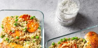 Step-by-Step Guide to Preparing Gluten-Free Meal Prep Bowls for Weight Management