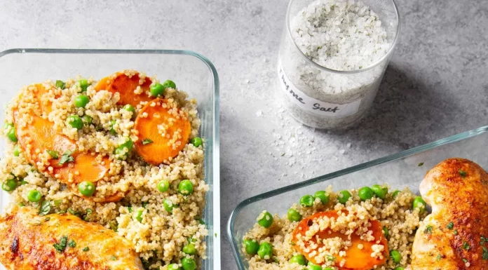 Step-by-Step Guide to Preparing Gluten-Free Meal Prep Bowls for Weight Management