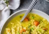 How to Make Chicken Soup That Stays Fresh for Meal Prep All Week
