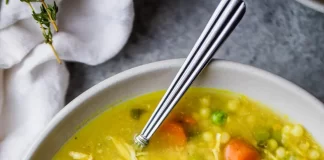 How to Make Chicken Soup That Stays Fresh for Meal Prep All Week