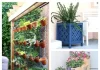 Easy and Cheap DIY Garden Planters Using Household Items for Beginners