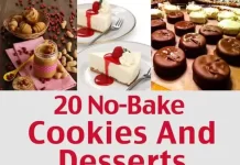 Quick No-Bake Dessert Recipes for Last-Minute Guests