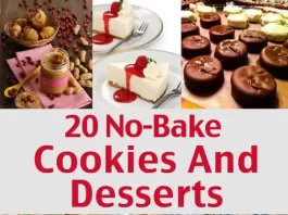 Quick No-Bake Dessert Recipes for Last-Minute Guests