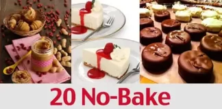 Quick No-Bake Dessert Recipes for Last-Minute Guests