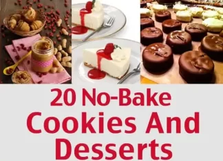 Quick No-Bake Dessert Recipes for Last-Minute Guests