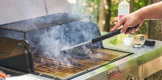 Step-by-Step Guide to Cleaning Your Gas Grill Grates for Better Flavor
