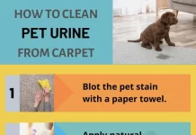 Best Eco Cleaning Practices for Removing Pet Stains and Odors Safely
