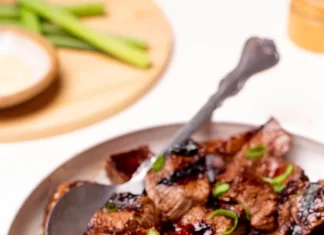 Step-by-Step Guide to Grilling Perfectly Juicy Steak Tips Every Time