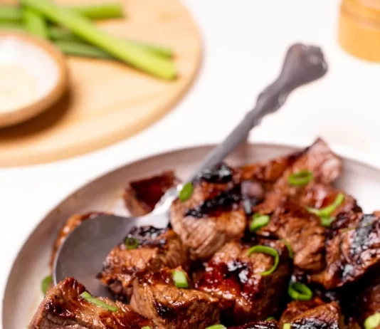 Step-by-Step Guide to Grilling Perfectly Juicy Steak Tips Every Time