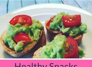 Best Gluten-Free Snack Recipes to Take to Work or School