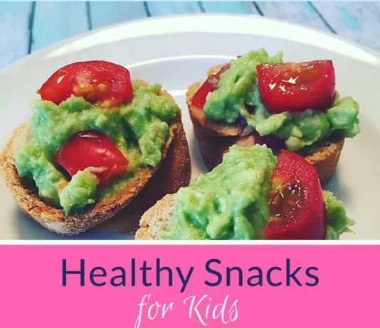 Best Gluten-Free Snack Recipes to Take to Work or School