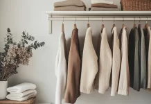 How to Create a Minimalist Wardrobe That Saves Time and Reduces Clutter