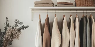 How to Create a Minimalist Wardrobe That Saves Time and Reduces Clutter