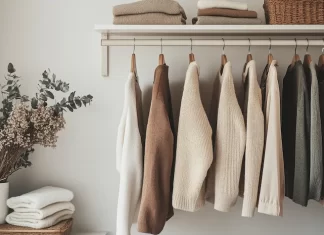 How to Create a Minimalist Wardrobe That Saves Time and Reduces Clutter