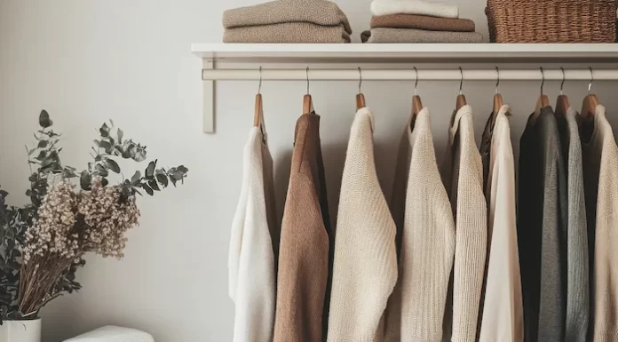 How to Create a Minimalist Wardrobe That Saves Time and Reduces Clutter