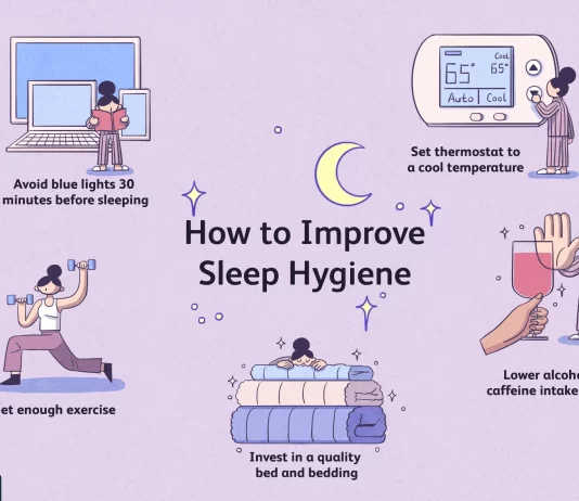 Easy At-Home Habits to Improve Sleep Quality Naturally
