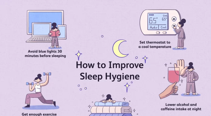 Easy At-Home Habits to Improve Sleep Quality Naturally