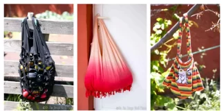 Step-by-Step Guide to Making Durable Tote Bags from Old T-Shirts
