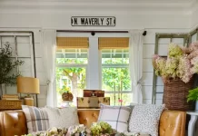 How to Create Allergy-Friendly Fall Decor That Keeps Your Home Cozy