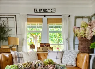 How to Create Allergy-Friendly Fall Decor That Keeps Your Home Cozy