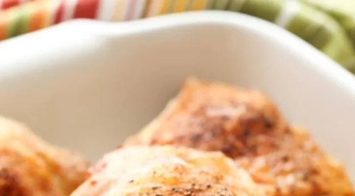 How to Make Crispy Skin on Baked Chicken Without Frying