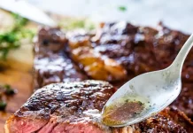 How to Achieve a Perfect Medium-Rare Pan Seared Steak Every Time