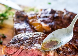 How to Achieve a Perfect Medium-Rare Pan Seared Steak Every Time