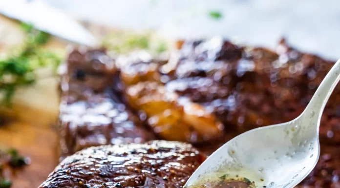How to Achieve a Perfect Medium-Rare Pan Seared Steak Every Time