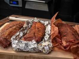 Best Practices for Wrapping Meat in Foil Without Losing Flavor During BBQ