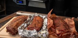 Best Practices for Wrapping Meat in Foil Without Losing Flavor During BBQ