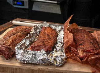 Best Practices for Wrapping Meat in Foil Without Losing Flavor During BBQ