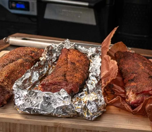 Best Practices for Wrapping Meat in Foil Without Losing Flavor During BBQ