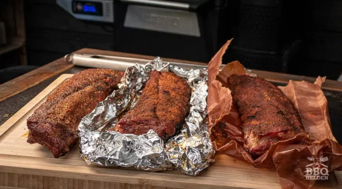 Best Practices for Wrapping Meat in Foil Without Losing Flavor During BBQ