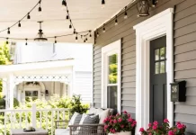 Easy DIY Summer Porch Decor Ideas to Brighten Your Outdoor Space