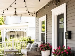 Easy DIY Summer Porch Decor Ideas to Brighten Your Outdoor Space