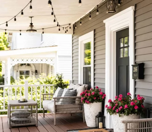 Easy DIY Summer Porch Decor Ideas to Brighten Your Outdoor Space