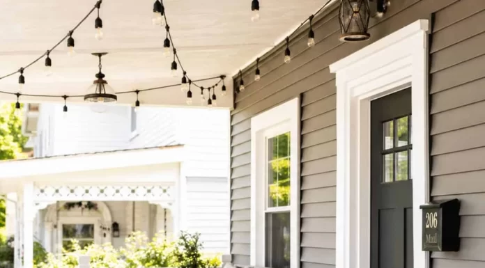 Easy DIY Summer Porch Decor Ideas to Brighten Your Outdoor Space
