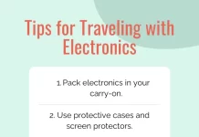 Essential Packing Tips for Traveling with Fragile Electronics Safely