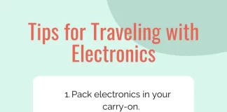 Essential Packing Tips for Traveling with Fragile Electronics Safely