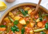 Step-by-Step Guide to Cooking Hearty Lentil Soup for Cozy Dinners
