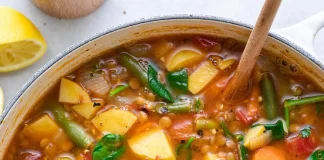 Step-by-Step Guide to Cooking Hearty Lentil Soup for Cozy Dinners