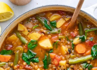 Step-by-Step Guide to Cooking Hearty Lentil Soup for Cozy Dinners