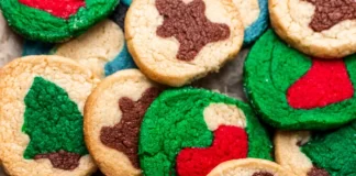 Easy Vegan Holiday Cookies That Kids and Adults Will Both Love