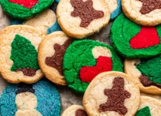 Easy Vegan Holiday Cookies That Kids and Adults Will Both Love