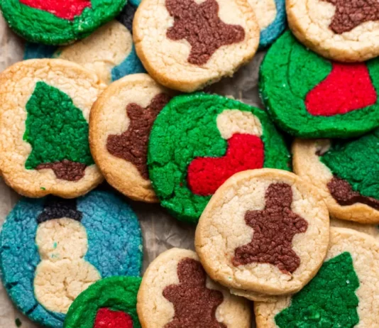Easy Vegan Holiday Cookies That Kids and Adults Will Both Love